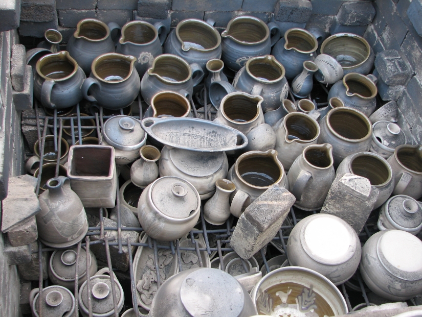 Keramikas darbnīca Latvijā — podnieku tradīcijas