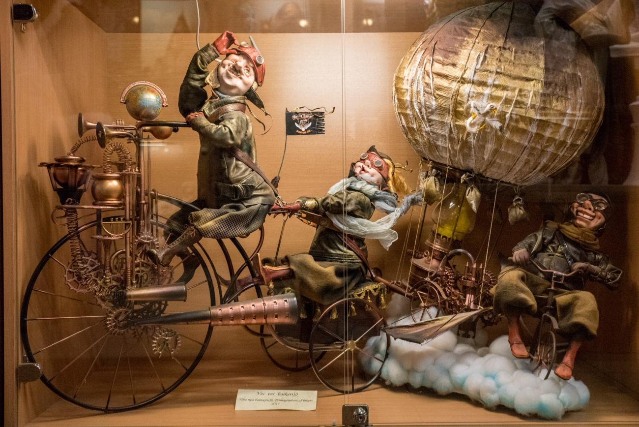 Preiļi Museum of Dolls | latvia.travel