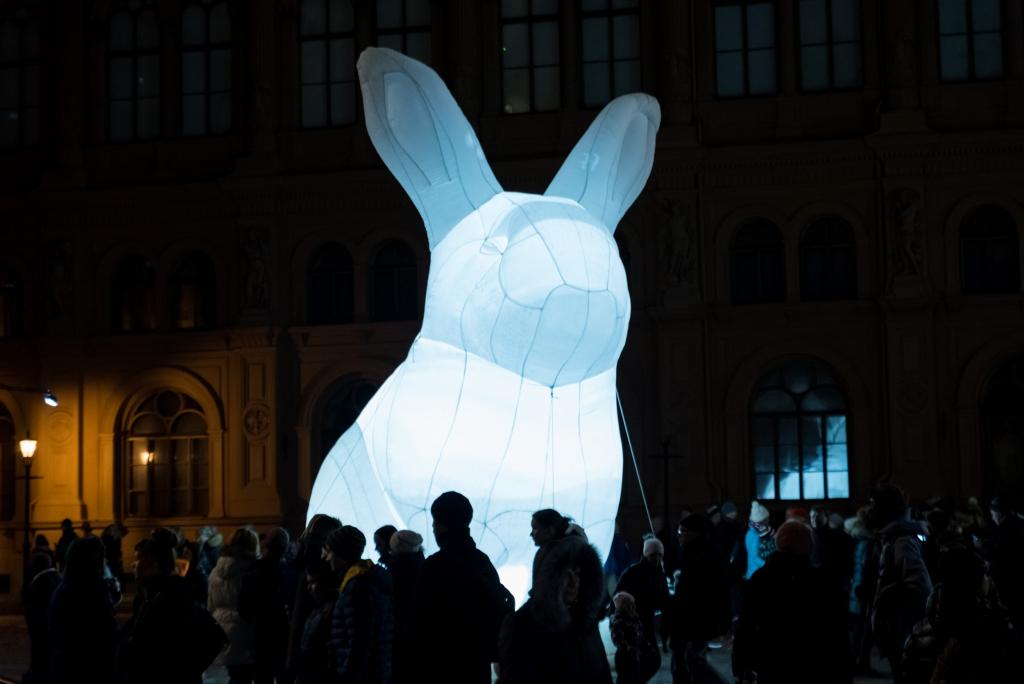 Staro Rīga Light Festival Latviatravel