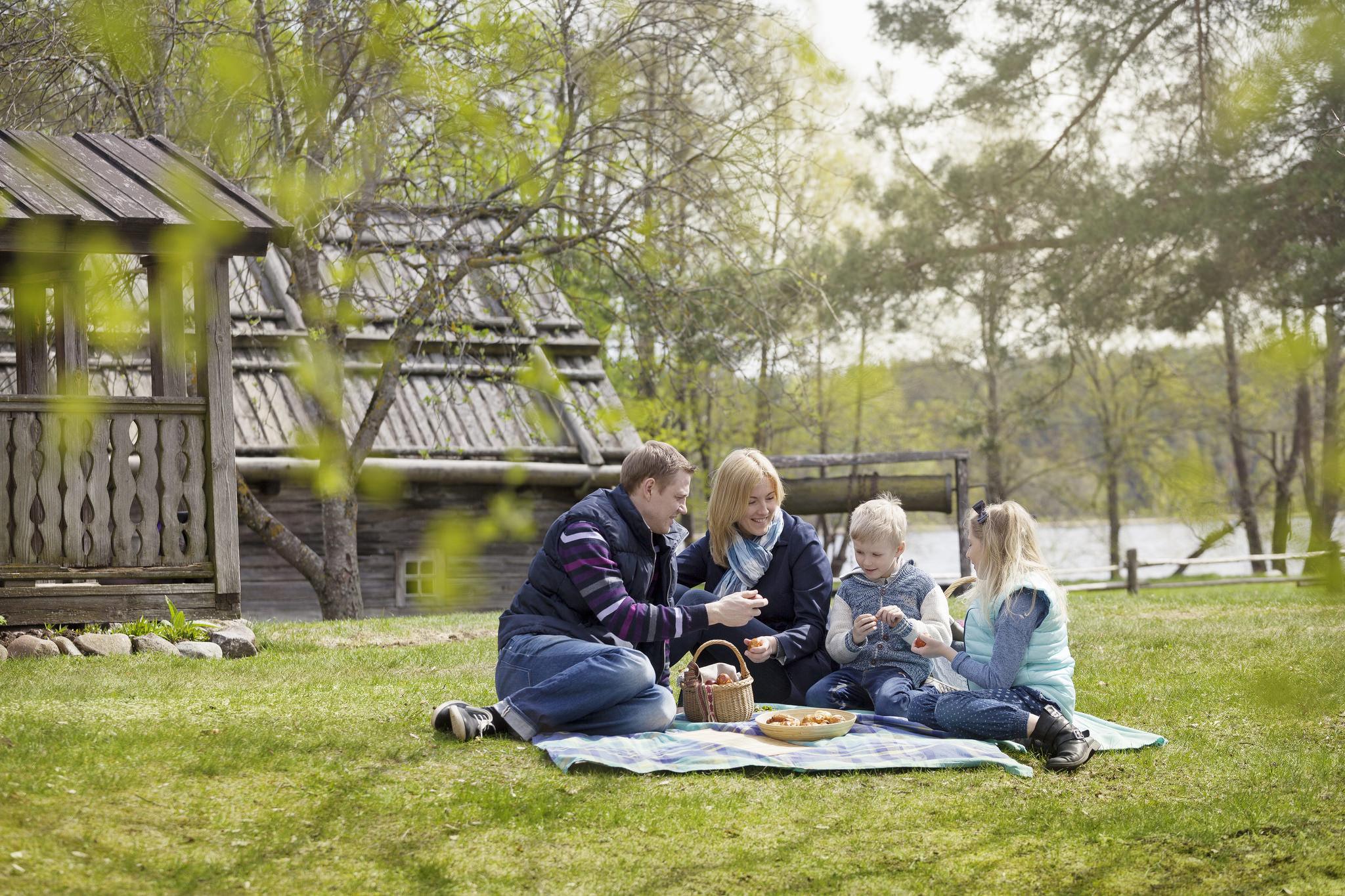 Latvijas Etnogrāfiskais Brīvdabas Muzejs | Latvia.travel