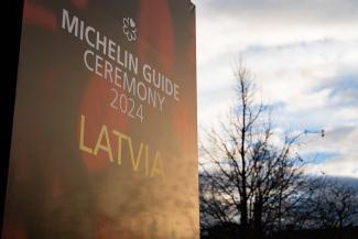 visit to latvia