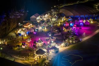 ledus skulptūras festivāls