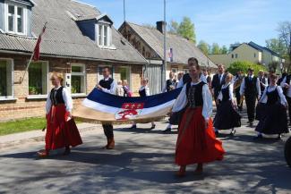 Pāvilostai svinēs 146 gadu jubileju