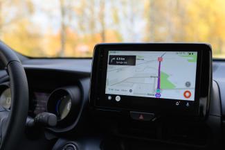 Ceļojums ar auto Vidzemē