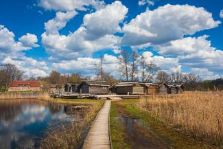 Āraišu ezerpils arheoloģiskais parks